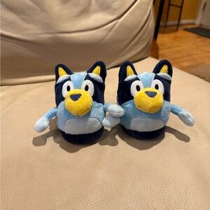 Bluey Toddler Slippers